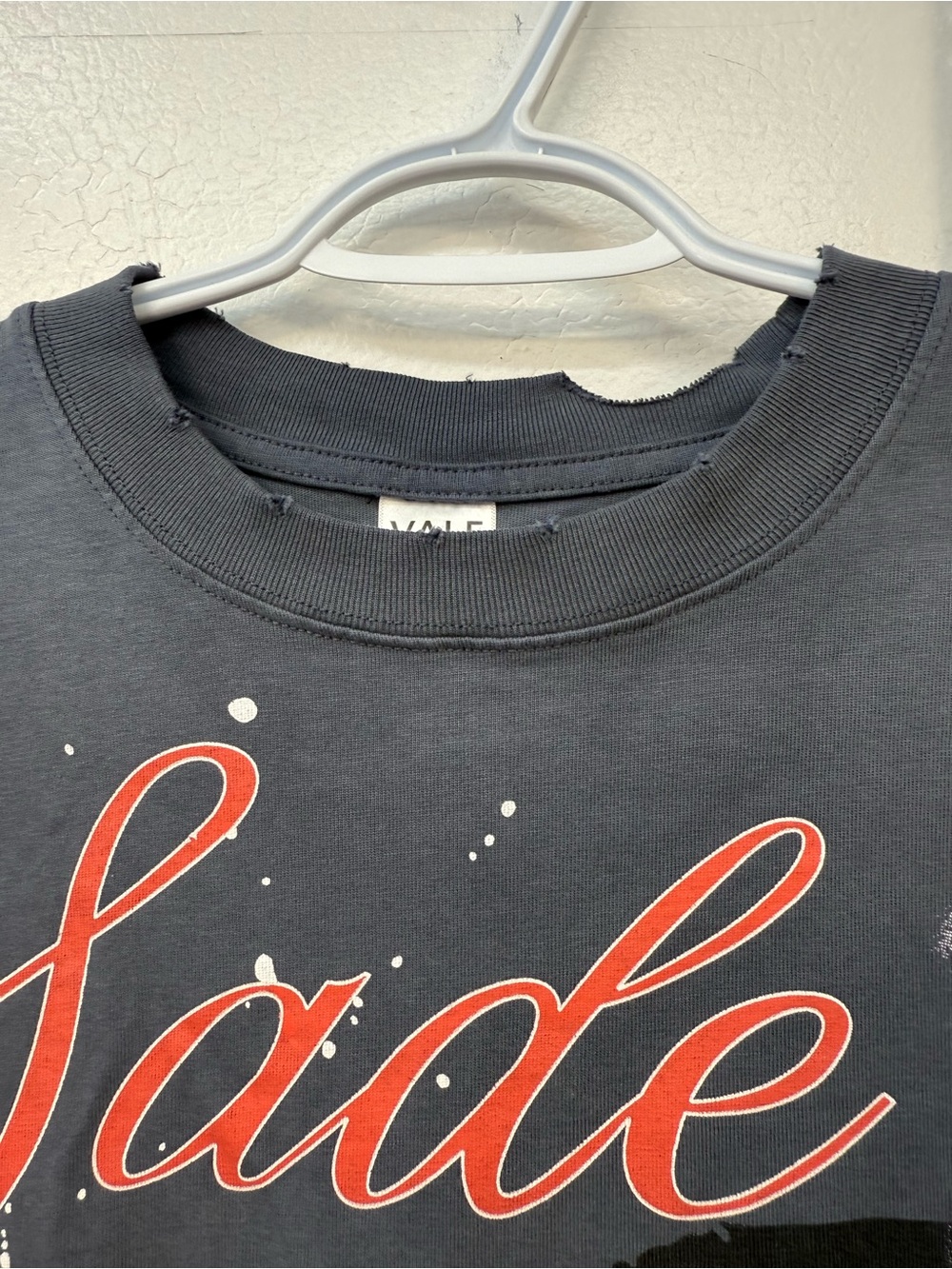 Valley Sports USA Sade band T-shirt - Picture 6 of 11